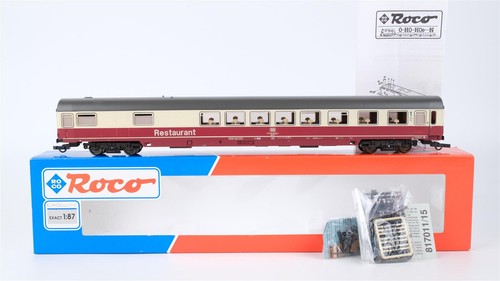 Roco 44762 tee carrozza - roco,