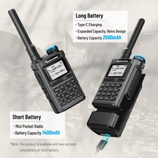 QUANSHENG UV-K1/K1(8) VHF UHF