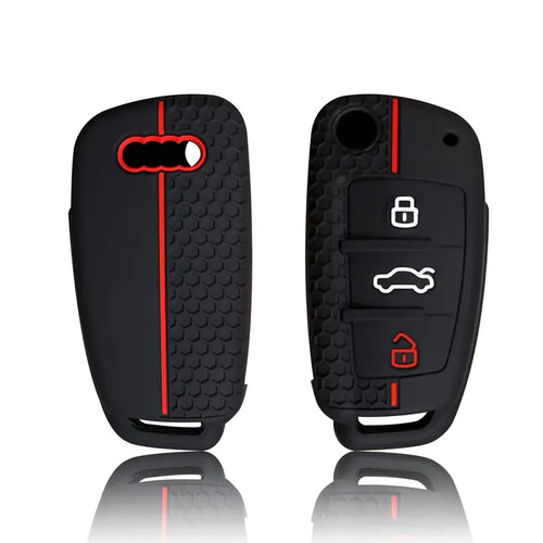 Cover chiave audi c6 a4 - chiave,
