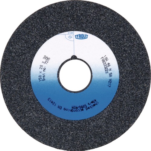 Disco abrasivo ø125xb20x32 - disco,