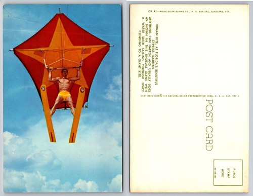 Cartolina acrobazie aeree - acrobazie,
