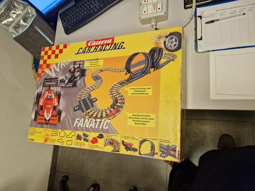 Pista elettrica slot - elettrica, carrera