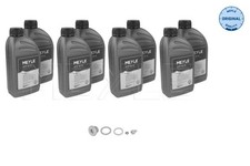 Kit ricambi, cambio olio