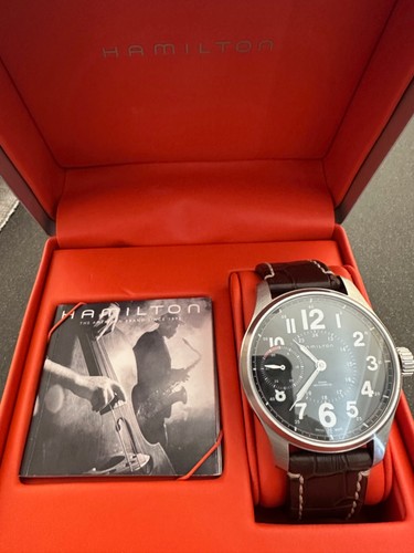 Hamilton khaki field - khaki,