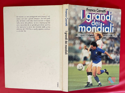 Franco cerretti grandi dei - grandi,
