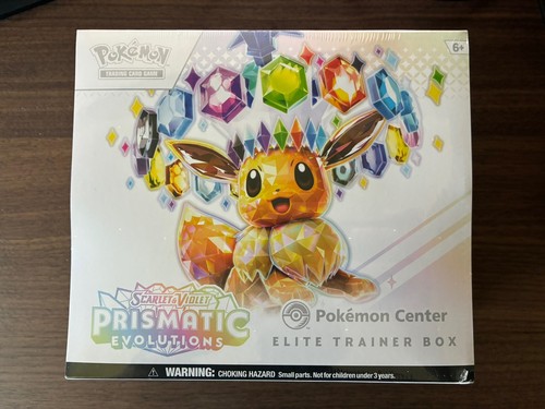 Pokémon tcg prismatic - pokémon,