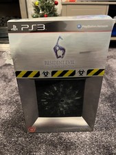 Resident Evil 6 Collector's