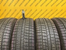 PNEUMATICI USATI INVERNALI GOMME USATE DOUBLE COIN 215 55 18 AL 80%