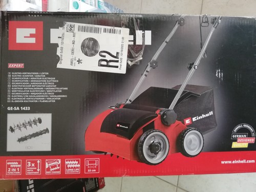 Scarificatore arieggiatore - scarificatore,