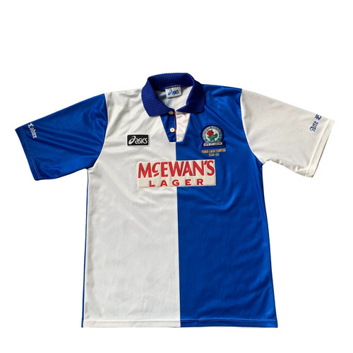 Maglia blackburn rovers - maglia,