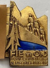 Distintivo OND FIE Raduno