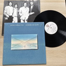 1979 DIRE STRAITS Communique