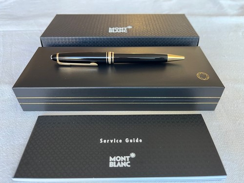 Original montblanc penna - montblanc, a