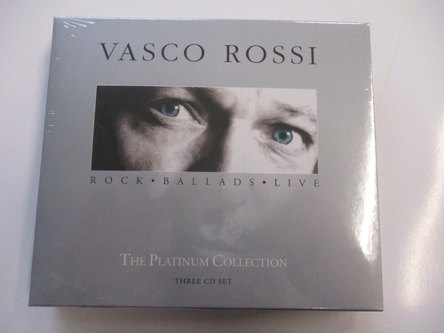 Vasco rossi the platinum - rossi,