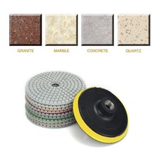 KIT 10 Pezzi Disco 100 MM Per