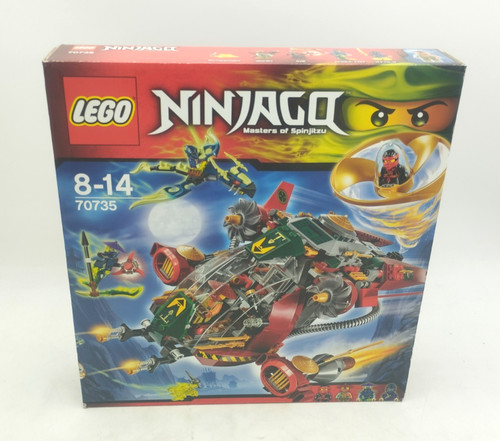 Lego 70735 titan mech - lego,