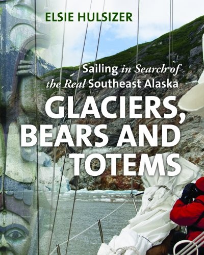 Glaciers bears totems - bears,