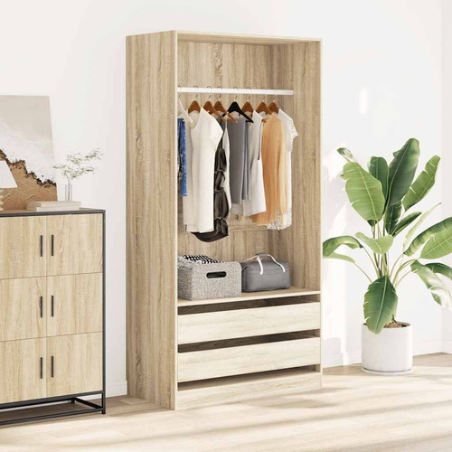 Armadio rovere sonoma - armadio,