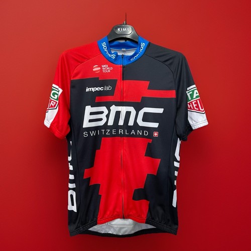 Shirt bmc tag hauer - t-shirt,