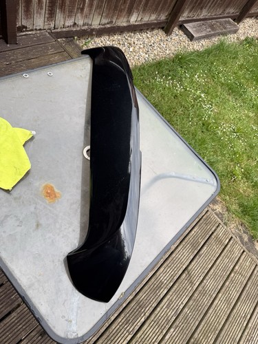 Spoiler posteriore vauxhall - spoiler,