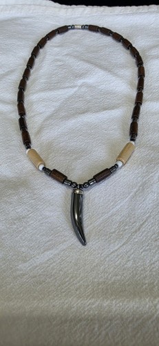 Collana perle ematite - perle,