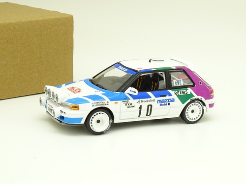 Ixo mazda 323 gtx - ixo,