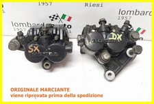 COPPIA PINZE PINZA FRENO ANTERIORE HONDA VF 750 F INTERCEPTOR RC15 1984 1989