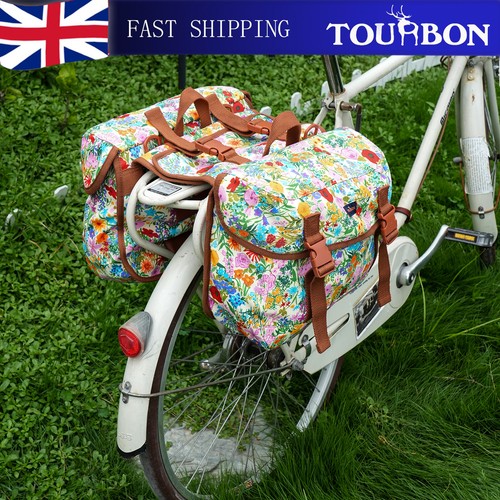 Tourbon borse bicicletta nylon - tourbon,