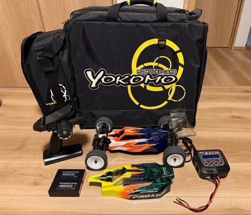 Yokomo 2wd off road - yokomo,