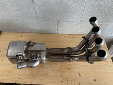 Collettore + terminale scarico