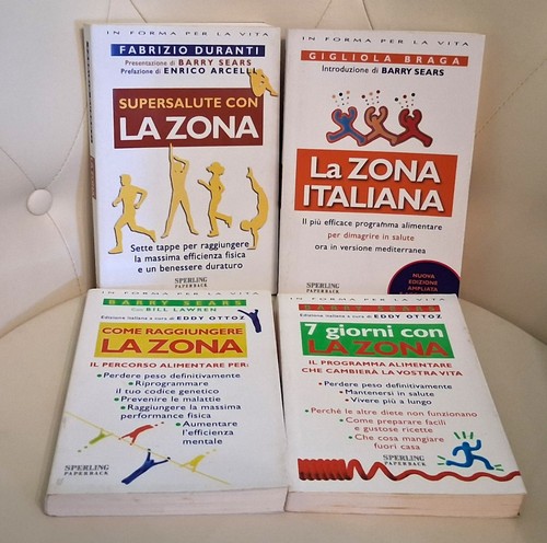 Lotto libri la zona - 4,