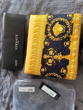 VERSACE LENZUOLO PIATTO MEDUSA