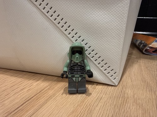 Lego scout clone trooper - lego,