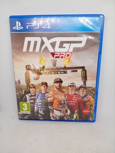 Mxgp pro ps4 - mxgp,