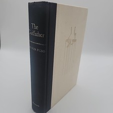 1969 The Godfather, Mario Puzo
