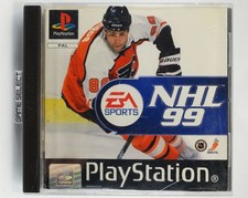NHL 99 ICE HOCKEY 1999