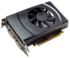 EVGA GeForce GT 640 doppio slot (02G-P4-2643-KR) 2 GB DDR3 PCI-E #88564