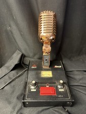 Microfono Alimentazione Delta M2 CB Base Microfono Cobra 4 Pin Funzionante