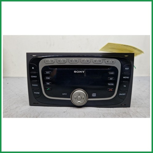 Autoradio ford fusion - ford,