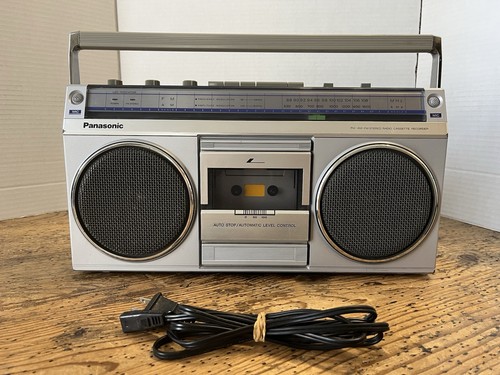 Panasonic 4940 fm stereo - panasonic,