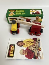 Set treno gru ferroviaria in