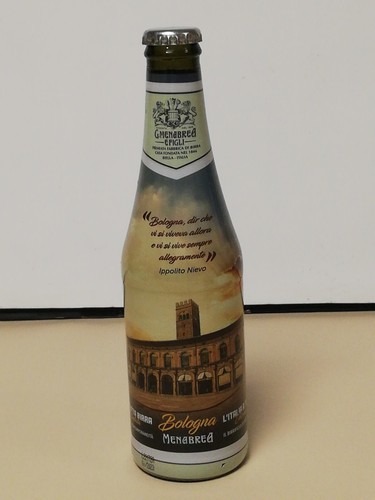 Bologna bottiglia birra - bologna,