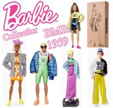 Barbie collectior snodate BMR