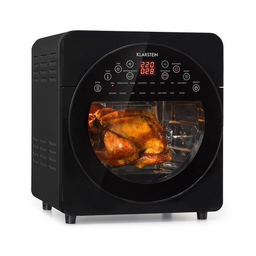 Friggitrice aria calda - calda, 3in1