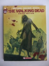 THE WALKING DEAD COLOR EDITION