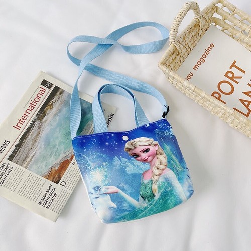 Borsa tracolla disney - tracolla, frozen