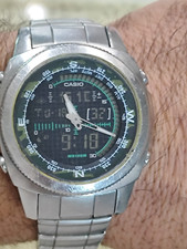 Vintage Casio Ana Digi Watch