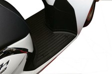 Tappeto tappetino gomma pedana Honda SH 300i 2015 2016 2017 2018 2019 2020 FACO