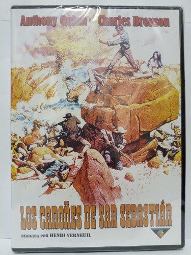Die hölle von san sebastian - hölle,