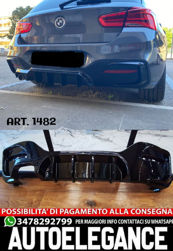 1482 diffusore adatto per - per, bmw